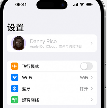 岷县appleID维修服务iPhone设置中Apple ID显示为灰色无法使用