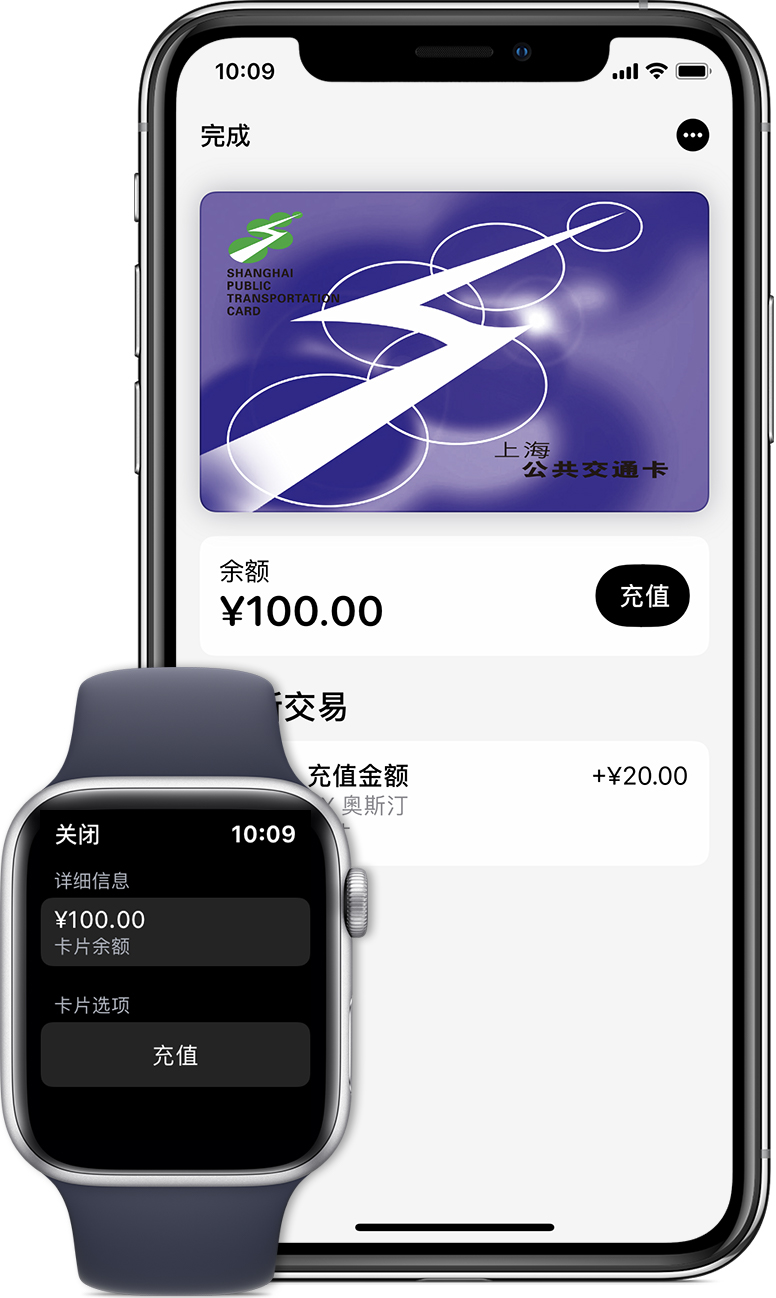 岷县苹果手机维修分享:用 Apple Pay 刷交通卡有哪些优势？如何设置和使用？ 