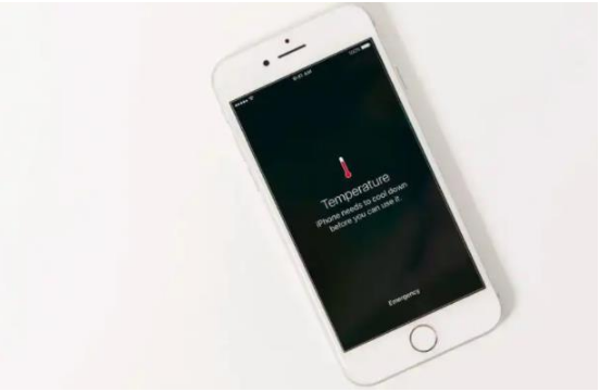 岷县苹果手机维修分享iPhone 手机发热如何快速降温 