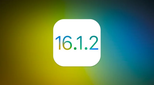 岷县苹果维修分享iOS 16.2有Bug能降级吗？ iOS 16.1.2已关闭验证 