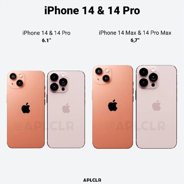 岷县苹果14维修分享阳光橙+樱花粉的iPhone 14 