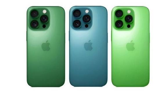 岷县苹果手机维修分享iPhone 17 Pro新配色曝光 