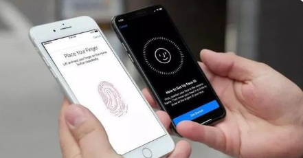 岷县苹果手机维修分享iPhone 13 系列会有屏下指纹吗 