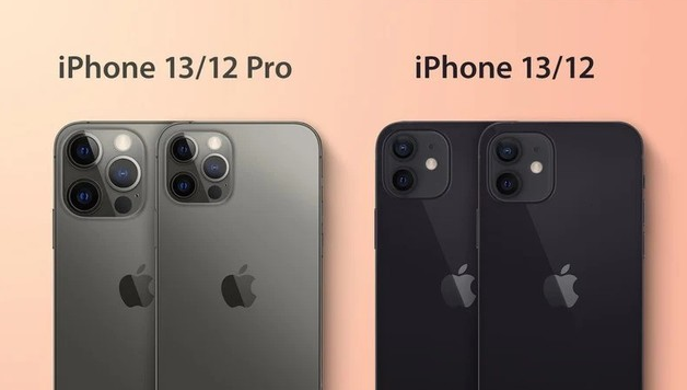 岷县苹果手机维修分享iPhone 13 摄像头长什么样 